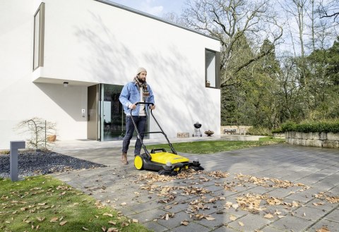 Zamiatarka KARCHER S 6 Twin Zamiatarka KARCHER S 6 Twin