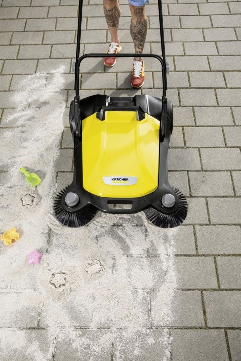 Zamiatarka KARCHER S 6 Twin Zamiatarka KARCHER S 6 Twin