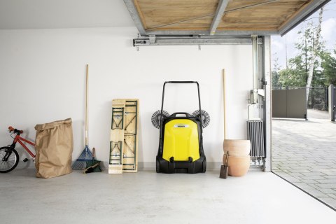 Zamiatarka KARCHER S 6 Twin Zamiatarka KARCHER S 6 Twin