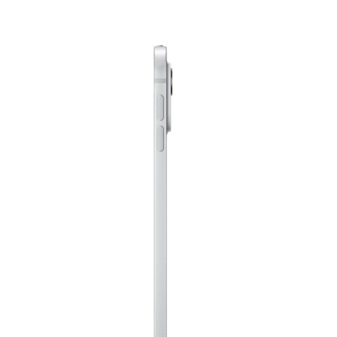 Apple 13-inch iPad Pro (M4) LTE 256GB with Standard glass - Silver Apple 13-inch iPad Pro (M4) LTE 256GB with Standard glass - Silver