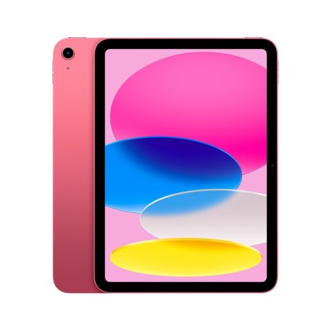 Apple iPad 10.9" Wi-Fi 256GB - Pink (2024) Apple iPad 10.9" Wi-Fi 256GB - Pink (2024)