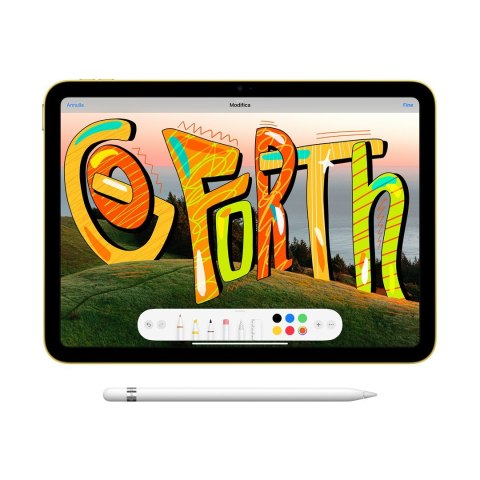 Apple iPad 10.9" Wi-Fi 256GB - Pink (2024) Apple iPad 10.9" Wi-Fi 256GB - Pink (2024)