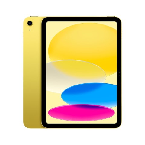 Apple iPad 10.9" Wi-Fi 256GB - Yellow (2024)