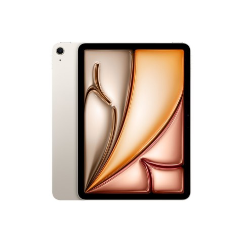 Apple iPad Air 11'' Wi-Fi 128GB Starlight (2024) Apple iPad Air 11'' Wi-Fi 128GB Starlight (2024)