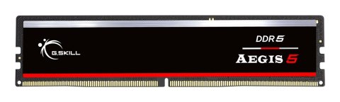 G.SKILL AEGIS 5 DDR5 16GB 6000MHZ CL36-36 XMP3 BLACK F5-6000J3636F16GX1-IS