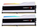 G.SKILL TRIDENT Z5 RGB DDR5 2X16GB 7200MHZ CL34 XMP3 WHITE F5-7200J3445G16GX2-TZ5RW