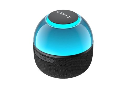 Głośnik bezprzewodowy bluetooth Havit SK900BT (czarny) Głośnik bezprzewodowy bluetooth Havit SK900BT (czarny)