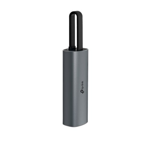 Karta sieciowa TP-LINK UE302C USB Type-C to 2.5 Gigabit Ethernet Network Adapter Karta sieciowa TP-LINK UE302C USB Type-C to 2.5 Gigabit Ethernet Network Adapter
