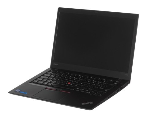 LENOVO ThinkPad T470 i5-7300U 8GB 256GB SSD 14" FHD (US QWERTY) Win10pro + zasilacz UŻYWANY LENOVO ThinkPad T470 i5-7300U 8GB 256GB SSD 14" FHD (US QWERTY) Win10pro + zasilacz UŻYWANY