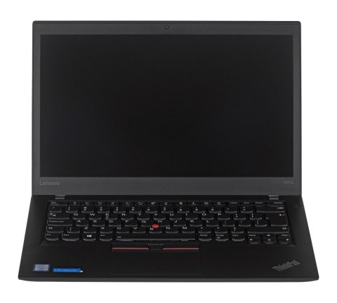 LENOVO ThinkPad T470 i5-7300U 8GB 256GB SSD 14" FHD (US QWERTY) Win10pro + zasilacz UŻYWANY LENOVO ThinkPad T470 i5-7300U 8GB 256GB SSD 14" FHD (US QWERTY) Win10pro + zasilacz UŻYWANY