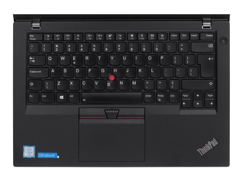 LENOVO ThinkPad T470 i5-7300U 8GB 256GB SSD 14" FHD (US QWERTY) Win10pro + zasilacz UŻYWANY LENOVO ThinkPad T470 i5-7300U 8GB 256GB SSD 14" FHD (US QWERTY) Win10pro + zasilacz UŻYWANY