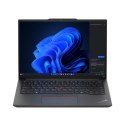 Lenovo ThinkPad E14 Gen 6 Core Ultra 5 125U 14" WUXGA IPS 300nits AG 16GB DDR5 SSD512 Intel Graphics 57Wh W11Pro Black 3Y OnSite