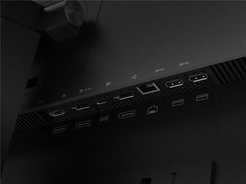 Lenovo ThinkVision P24h-2L 23.8"2K IPS 60Hz 300nits AG HDMI, DP USB Raven Black Lenovo ThinkVision P24h-2L 23.8"2K IPS 60Hz 300nits AG HDMI, DP USB Raven Black