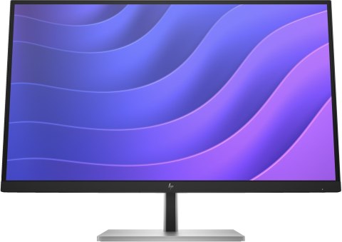 MONITOR HP LED 27" E27q G5 (6N6F2AA) (WYPRZEDAŻ) MONITOR HP LED 27" E27q G5 (6N6F2AA) (WYPRZEDAŻ)
