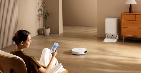 Robot sprzątający Xiaomi X20+ EU (WYPRZEDAŻ) Robot sprzątający Xiaomi X20+ EU (WYPRZEDAŻ)