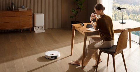 Robot sprzątający Xiaomi X20+ EU (WYPRZEDAŻ) Robot sprzątający Xiaomi X20+ EU (WYPRZEDAŻ)
