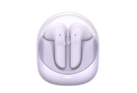 Słuchawki Bluetooth Havit Modern Buds (fiolet) Słuchawki Bluetooth Havit Modern Buds (fiolet)