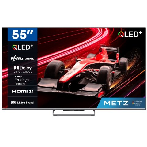 Telewizor 55" METZ QLED 55MQE8000Z Telewizor 55" METZ QLED 55MQE8000Z