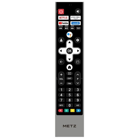 Telewizor 65" METZ QLED 65MQE8000Z Telewizor 65" METZ QLED 65MQE8000Z