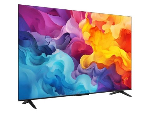 Telewizor TCL 55V6B 55" LED 4K Google TV HDMI 2.1 Czarny (WYPRZEDAŻ) Telewizor TCL 55V6B 55" LED 4K Google TV HDMI 2.1 Czarny (WYPRZEDAŻ)