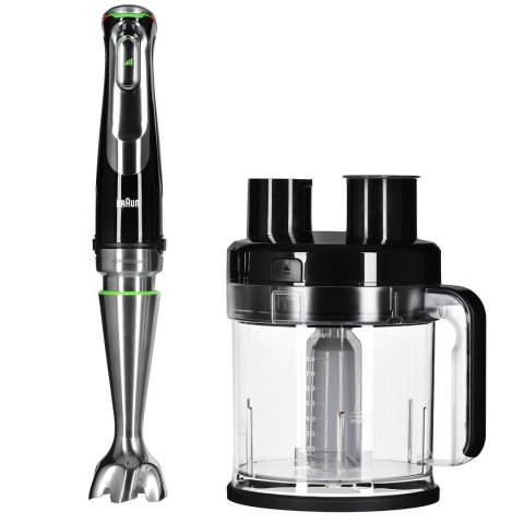 Blender ręczny BRAUN MQ 9187XLI (WYPRZEDAŻ) Blender ręczny BRAUN MQ 9187XLI (WYPRZEDAŻ)