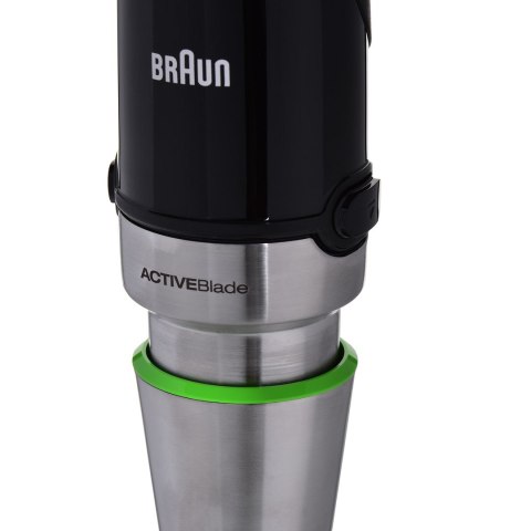 Blender ręczny BRAUN MQ 9187XLI (WYPRZEDAŻ) Blender ręczny BRAUN MQ 9187XLI (WYPRZEDAŻ)