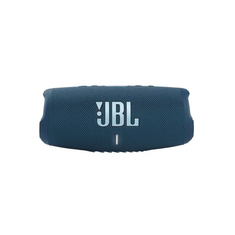 Głośnik JBL Charge 5 (niebieski, bezprzewodowy) Głośnik JBL Charge 5 (niebieski, bezprzewodowy)