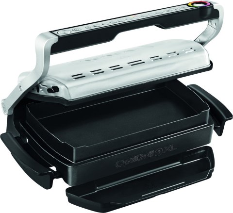 Grill elektryczny TEFAL GC 724D Optigrill+ XL (WYPRZEDAŻ) Grill elektryczny TEFAL GC 724D Optigrill+ XL (WYPRZEDAŻ)