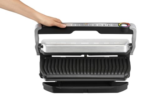 Grill elektryczny TEFAL GC 724D Optigrill+ XL (WYPRZEDAŻ) Grill elektryczny TEFAL GC 724D Optigrill+ XL (WYPRZEDAŻ)