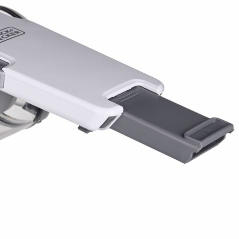 Odkurzacz bezworkowy, ręczny Black&Decker Pivot PV1820L-QW (35W; kolor biały) (WYPRZEDAŻ) Odkurzacz bezworkowy, ręczny Black&Decker Pivot PV1820L-QW (35W; kolor biały) (WYPRZEDAŻ)