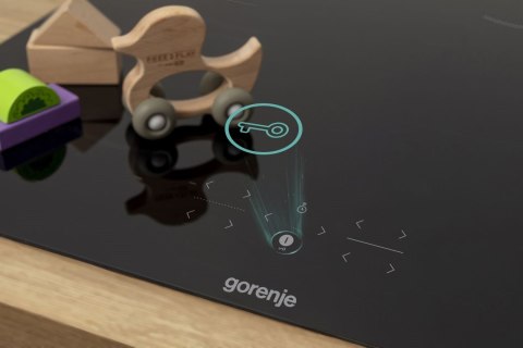 Płyta indukcyjna GORENJE GI8421BSC Płyta indukcyjna GORENJE GI8421BSC