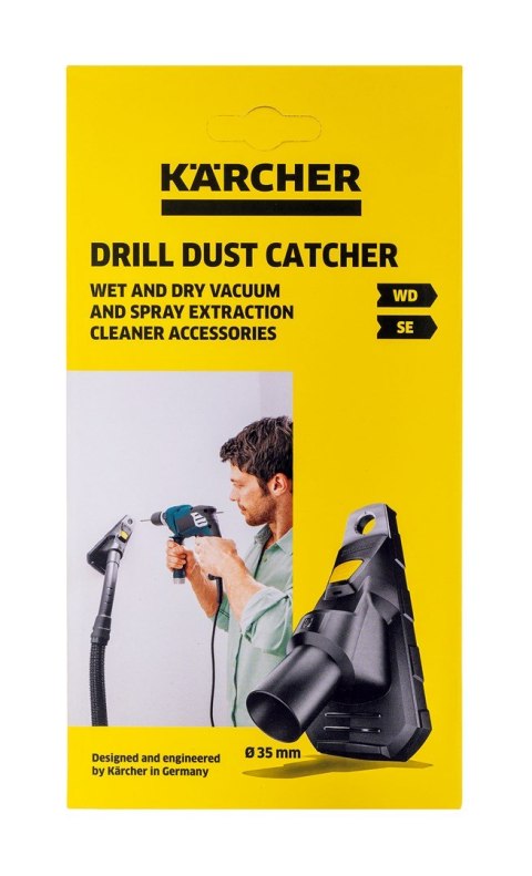 Pochłaniacz pyłu KARCHER do (W&D 2 - W&D 6) - 2.863-234.0 Pochłaniacz pyłu KARCHER do (W&D 2 - W&D 6) - 2.863-234.0