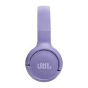 Słuchawki JBL TUNE 520 BT (purple, bezprzewodowe, nauszne) (WYPRZEDAŻ)