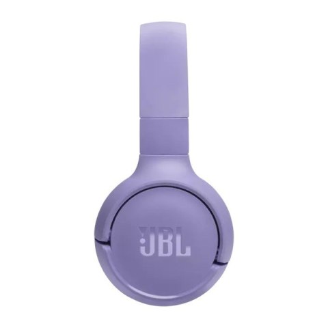 Słuchawki JBL TUNE 520 BT (purple, bezprzewodowe, nauszne) (WYPRZEDAŻ) Słuchawki JBL TUNE 520 BT (purple, bezprzewodowe, nauszne) (WYPRZEDAŻ)