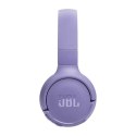 Słuchawki JBL TUNE 520 BT (purple, bezprzewodowe, nauszne) (WYPRZEDAŻ)