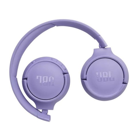 Słuchawki JBL TUNE 520 BT (purple, bezprzewodowe, nauszne) (WYPRZEDAŻ) Słuchawki JBL TUNE 520 BT (purple, bezprzewodowe, nauszne) (WYPRZEDAŻ)