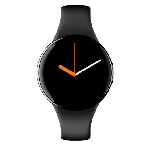 Smartwatch damski Manta Livia Mini czarny (WYPRZEDAŻ) Smartwatch damski Manta Livia Mini czarny (WYPRZEDAŻ)