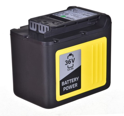 Szybka ładowarka + akumulator KARCHER 36V 5Ah Szybka ładowarka + akumulator KARCHER 36V 5Ah