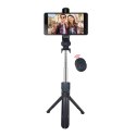 VAKOSS STATYW DO SELFIE 2W1 ST-1617 PILOT BLUETOOTH