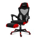 Fotel gamingowy HZ-Combat 3.0 Red (WYPRZEDAŻ)