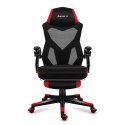 Fotel gamingowy HZ-Combat 3.0 Red (WYPRZEDAŻ)