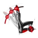 Fotel gamingowy HZ-Combat 3.0 Red (WYPRZEDAŻ)