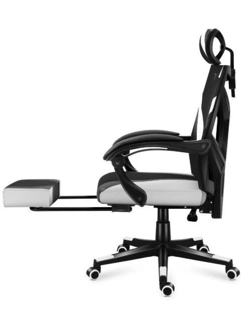 Fotel gamingowy Huzaro Combat 5.0 White Fotel gamingowy Huzaro Combat 5.0 White