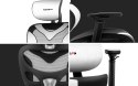 Fotel gamingowy Huzaro Combat 8.0 White