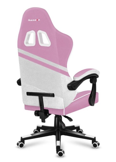 Fotel gamingowy Huzaro Force 4.4 Pink Mesh Fotel gamingowy Huzaro Force 4.4 Pink Mesh