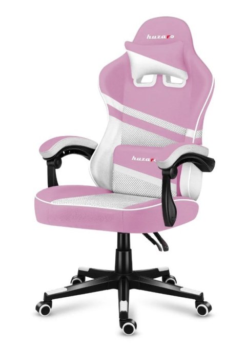 Fotel gamingowy Huzaro Force 4.4 Pink Mesh Fotel gamingowy Huzaro Force 4.4 Pink Mesh