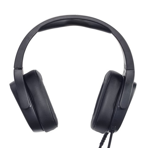 GEMBIRD GAMINGOWY ZESTAW SŁUCHAWKOWY 7.1 NA USB Z PODŚWIETLENIEM RGB GEMBIRD GAMINGOWY ZESTAW SŁUCHAWKOWY 7.1 NA USB Z PODŚWIETLENIEM RGB
