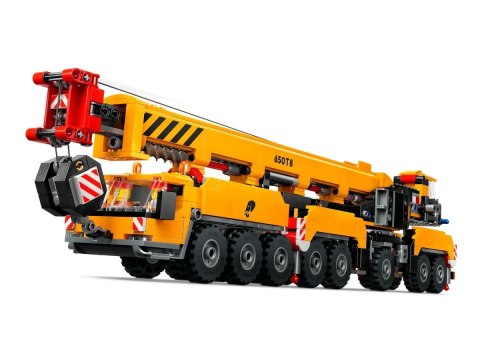 LEGO City 60409 Żółty ruchomy żuraw LEGO City 60409 Żółty ruchomy żuraw