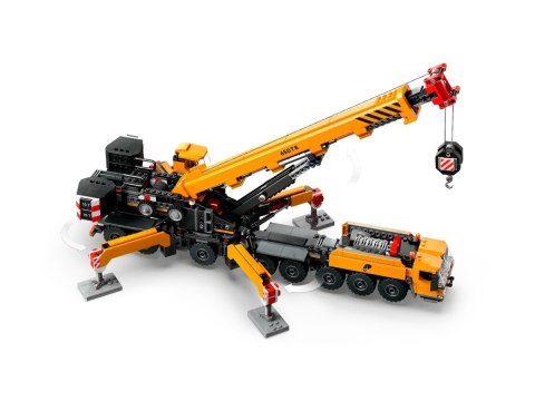 LEGO City 60409 Żółty ruchomy żuraw LEGO City 60409 Żółty ruchomy żuraw