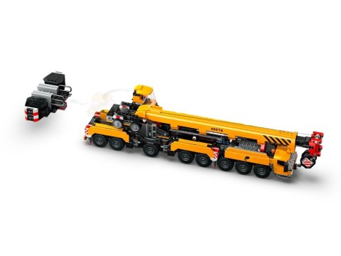 LEGO City 60409 Żółty ruchomy żuraw LEGO City 60409 Żółty ruchomy żuraw
